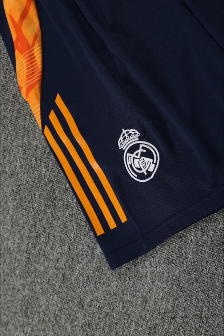 Survêtement Entraînement Real Madrid 2024/2025 Bleu clair S-XXL
