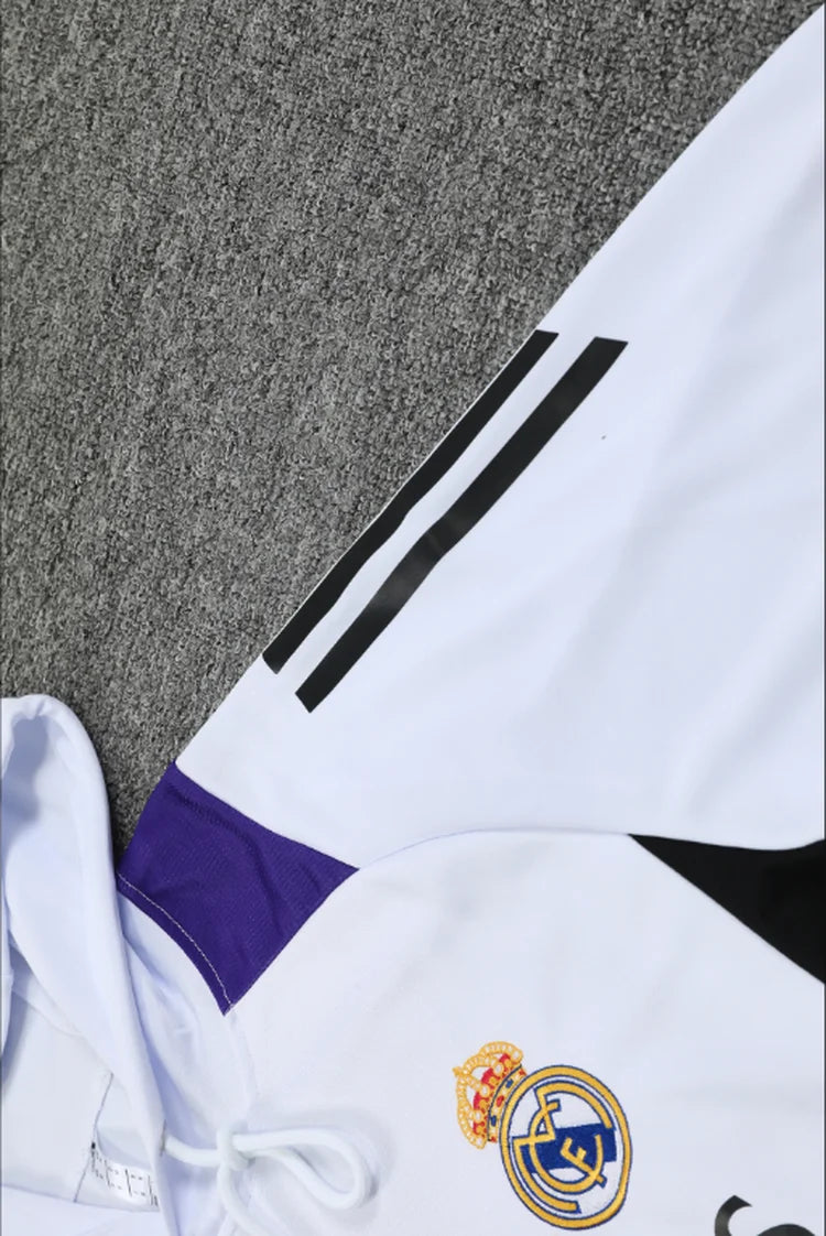Survêtement Entraînement Real Madrid 2024/2025 Violet S-XXL