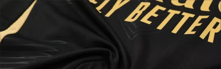 Survêtement Entraînement Real Madrid 24/25 Noir S-XXL