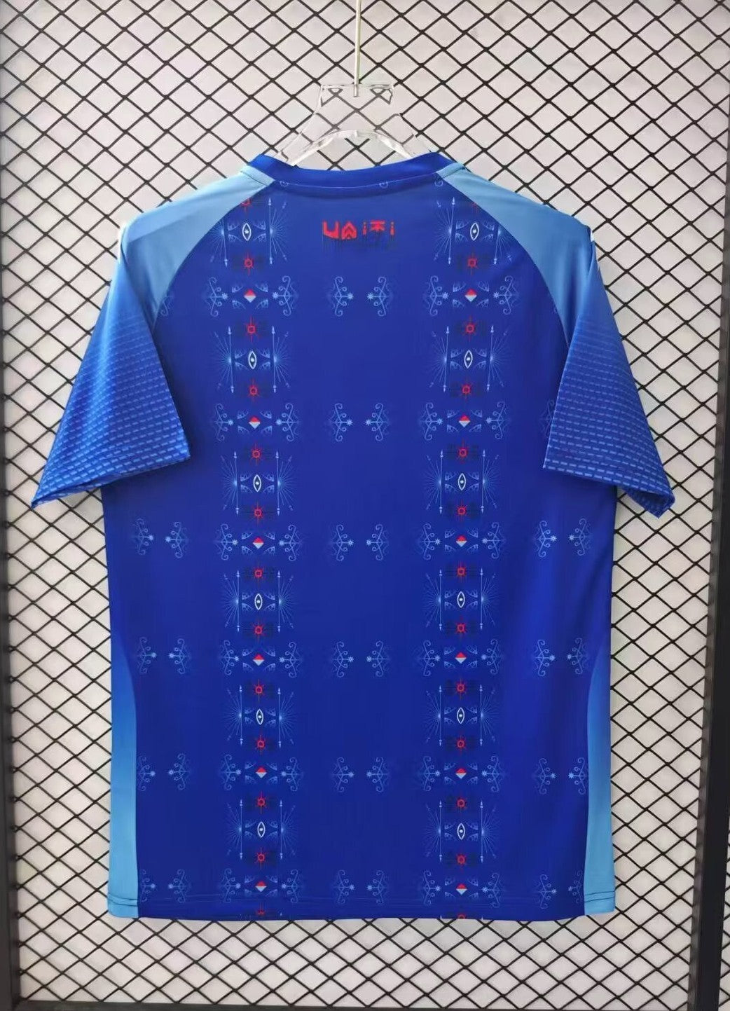 Maillot Haïti -2026/2027-Domicile Hommes-Manches courtes-