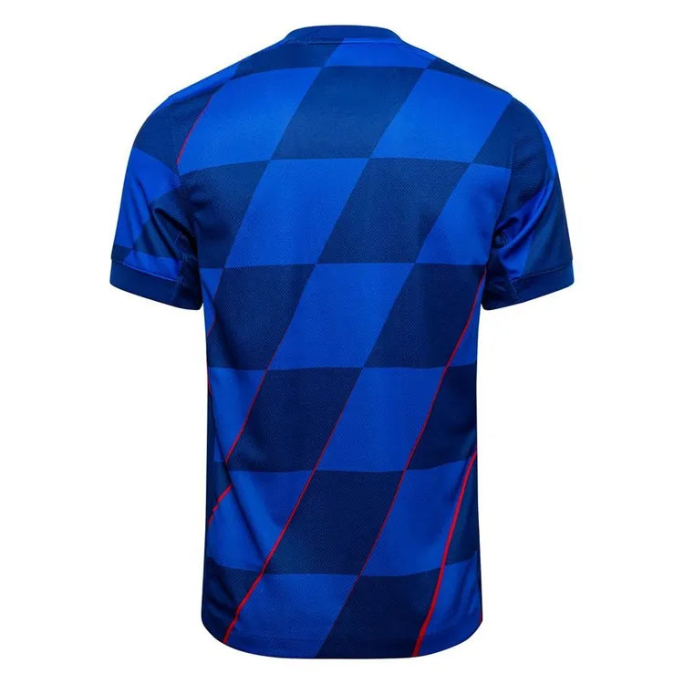 Maillot Croatie -Extérieur -2026/2027-Manche courtes-Coupe du Monde 2026/2027