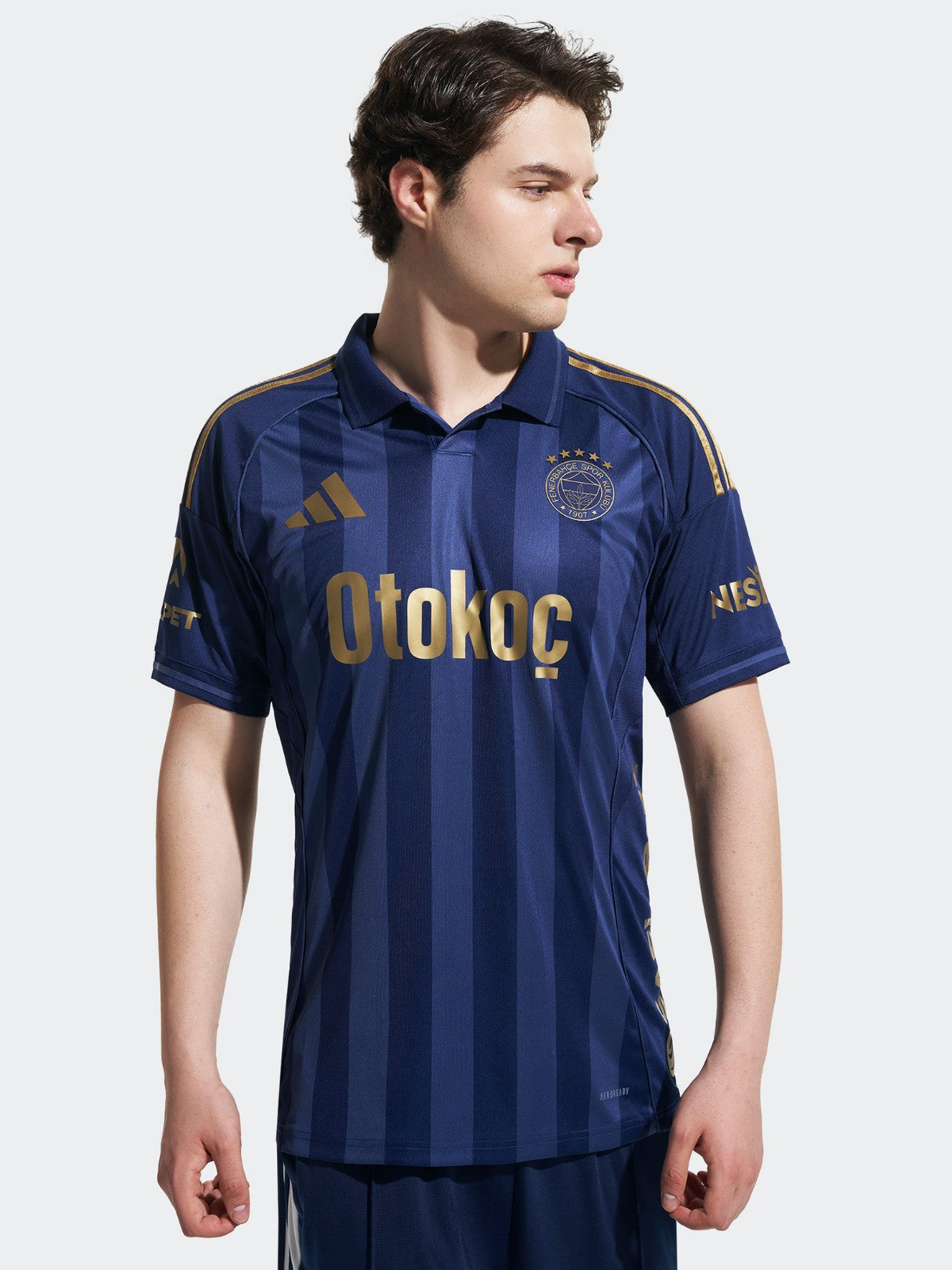 Maillot Fenerbahçe SK 2025/2026 – Third - Autre