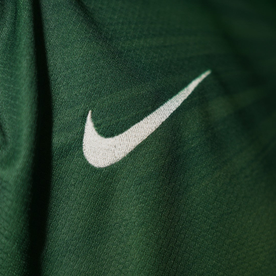 Maillot VfL Wolfsburg 2025/2026 – Domicile L’énergie du vert par Nike