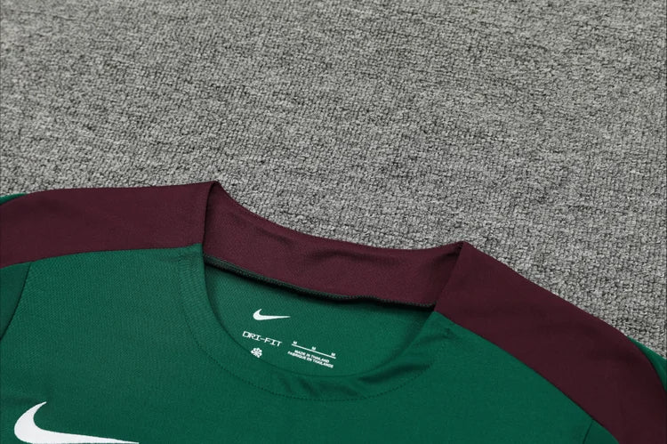 Ensemble Entraînement PSG 2024/2025 Vert S-XXL