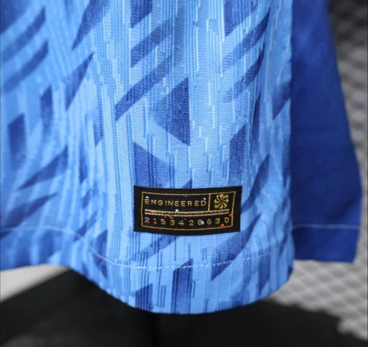Maillots Extérieur Angleterre 23/24 Bleu clair