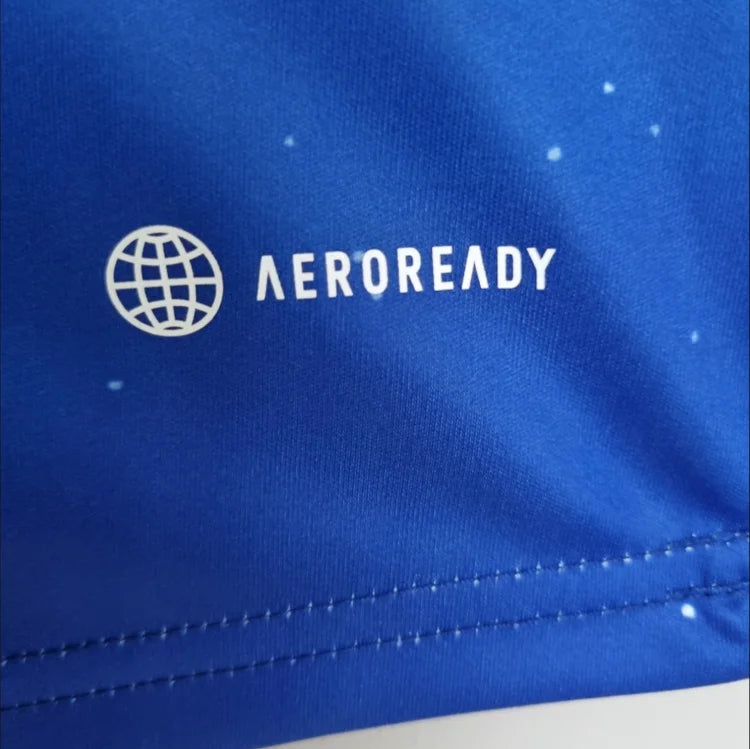 Maillots Femme Domicile Cruzeiro 22/23 Bleu S-XL