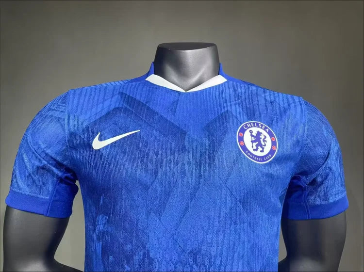 Maillots Homme Domicile Chelsea 25/26 Bleu S-3XL