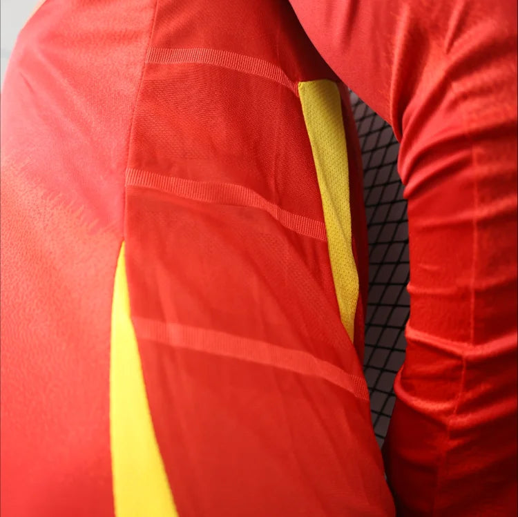 Maillots Homme Domicile Espagne 24/25 Rouge S-XXL