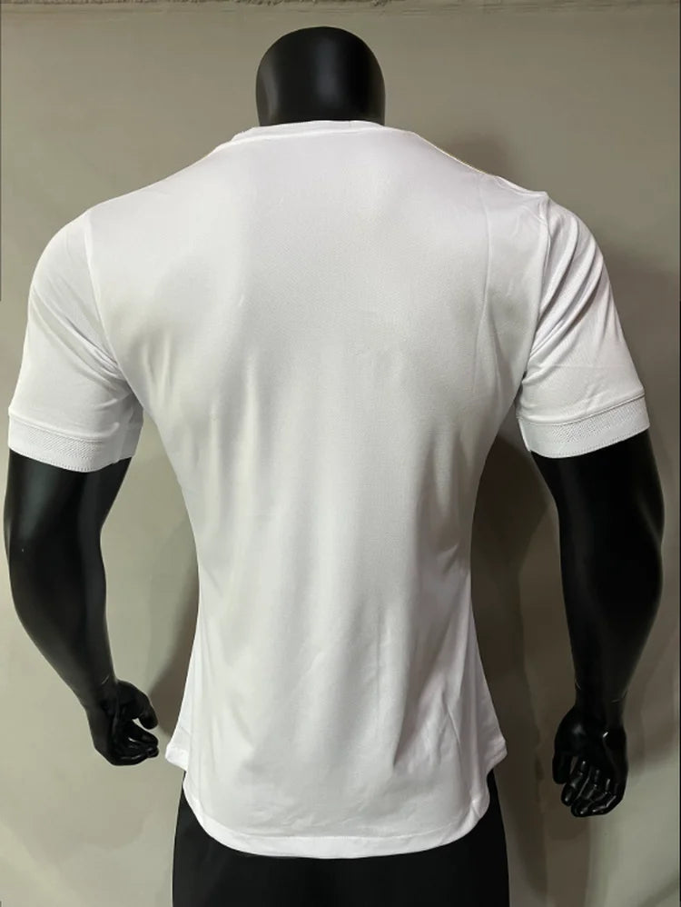 Maillots Homme Domicile Italie 23/24 Blanc taille non précisée