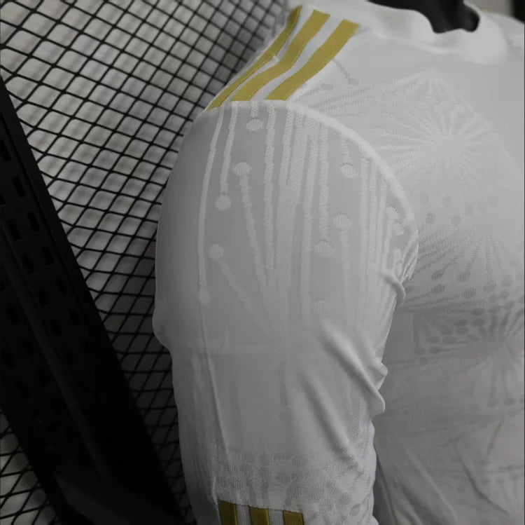 Maillots Homme Domicile Mexique 2025/2026 Blanc S-XXL