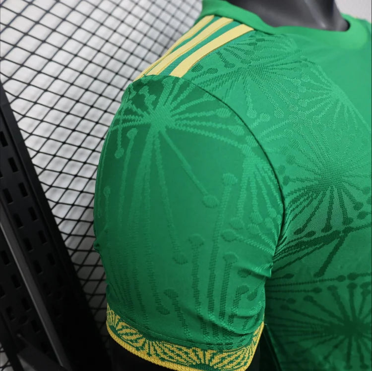 Maillots Homme Domicile Mexique 2025/2026 Vert S-XXL