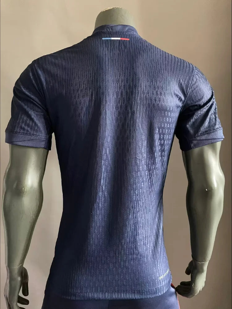 Maillots Homme Domicile PSG 2024/2025 Bleu S-3XL