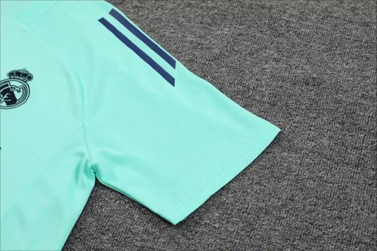 Maillots Homme Domicile Real Madrid 2024/2025 Bleu S-XXL