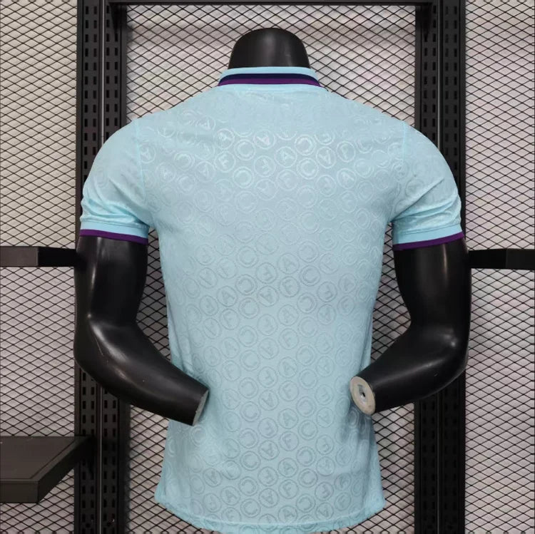 Maillots Homme Extérieur Arsenal 2025/2026 Bleu S-XXL