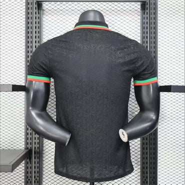 Maillots Homme Extérieur Arsenal 25/26 Noir S-XXL