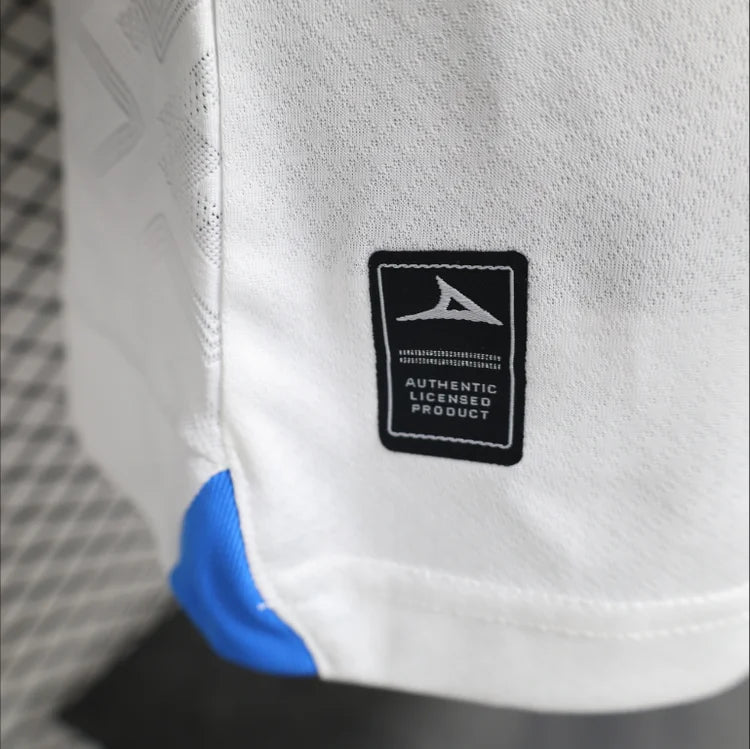 Maillots Homme Extérieur Cruz Azul de Mexico 24/25 Blanc S-XXL