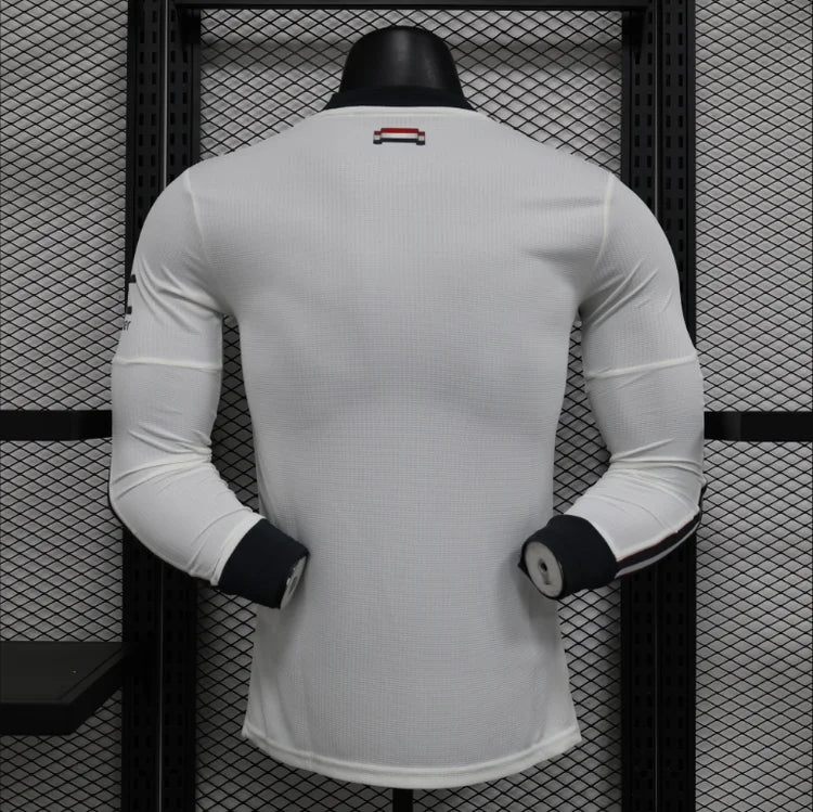 Maillots Homme Extérieur Manchester United 24/25 Blanc S-XXL