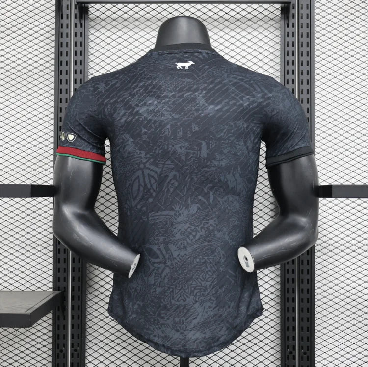 Maillots Homme Extérieur Portugal 23/24 Noir S-XXL