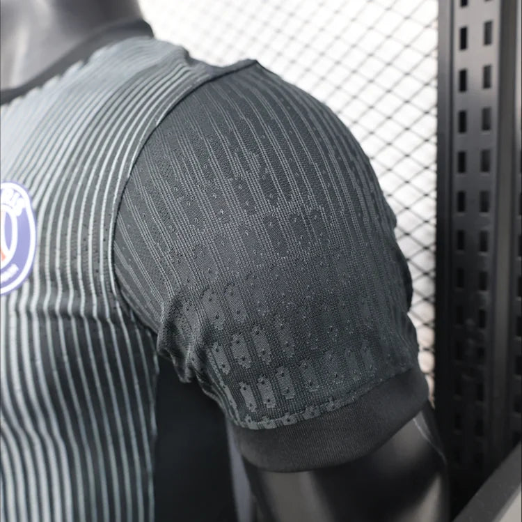 Maillots Homme Goalkeeper PSG 25/26 Gris S-XXL