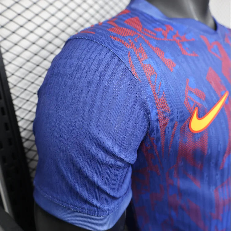 Maillots Homme Special Edition Barcelona 2025/2026 Bleu S-XXL