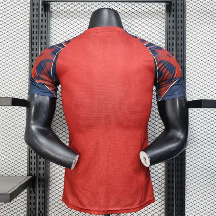 Maillots Homme Special Edition Manchester United 2025/2026 Bleu S-XXL