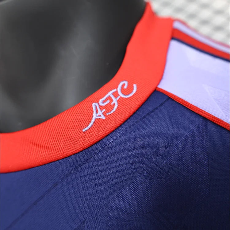 Retro Domicile Arsenal 24/25 Bleu S-XXL