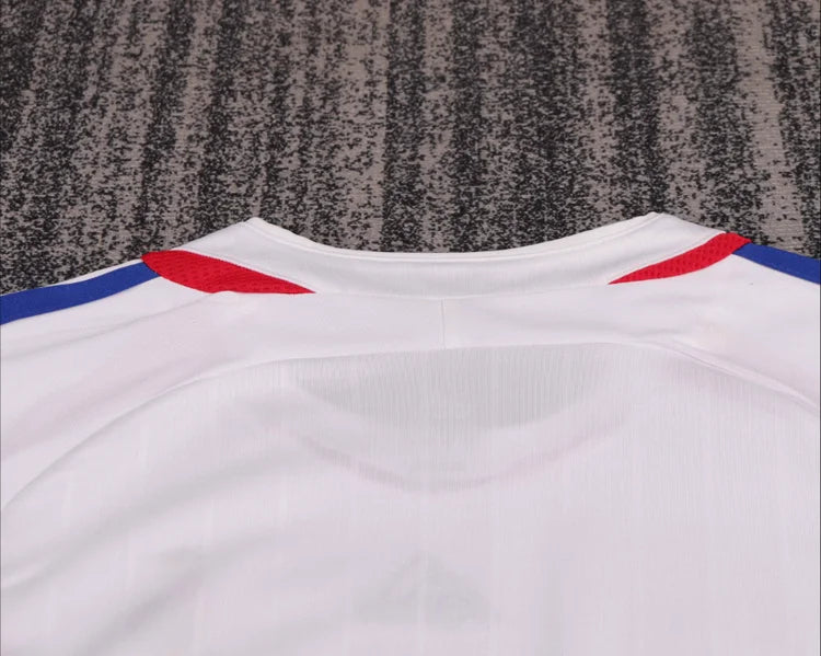 Retro Extérieur France 2006 Blanc Taille 16-28