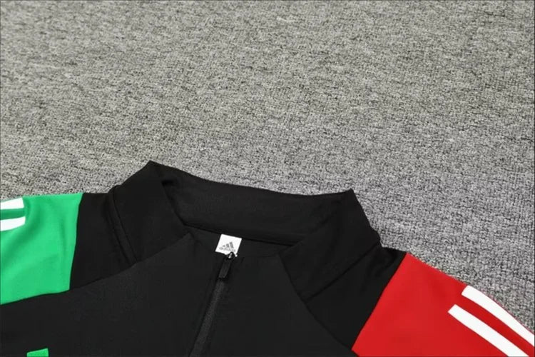 Survêtement Domicile Arsenal 24/25 Noir S-XXL
