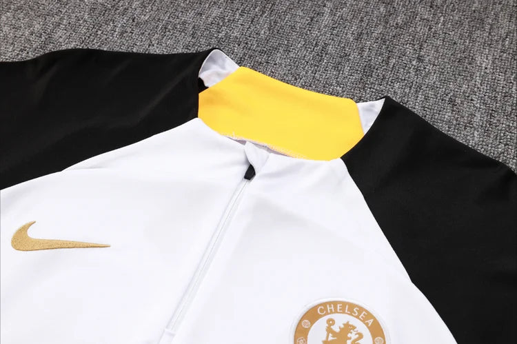 Survêtement Domicile Chelsea 23/24 Blanc S-M-L-XL-XXL