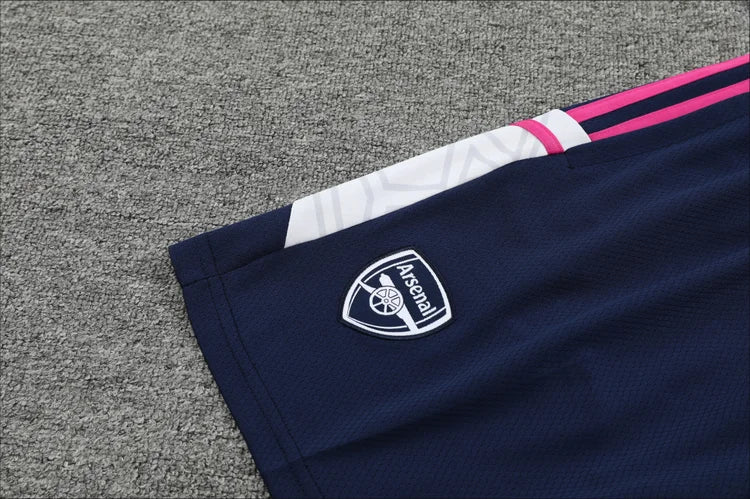 Survêtement Entraînement Arsenal 23/24 Bleu Ciel taille non précisée
