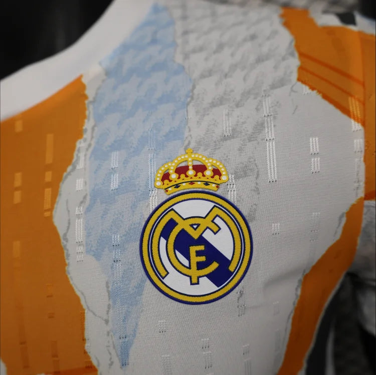 Survêtement Entraînement Real Madrid 24/25 Bleu S-XXL