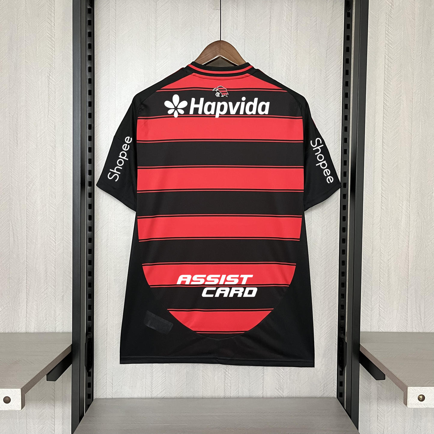 Maillot Flamengo 2025/2026 Homme-Final libertadores 2025-Manche courtes