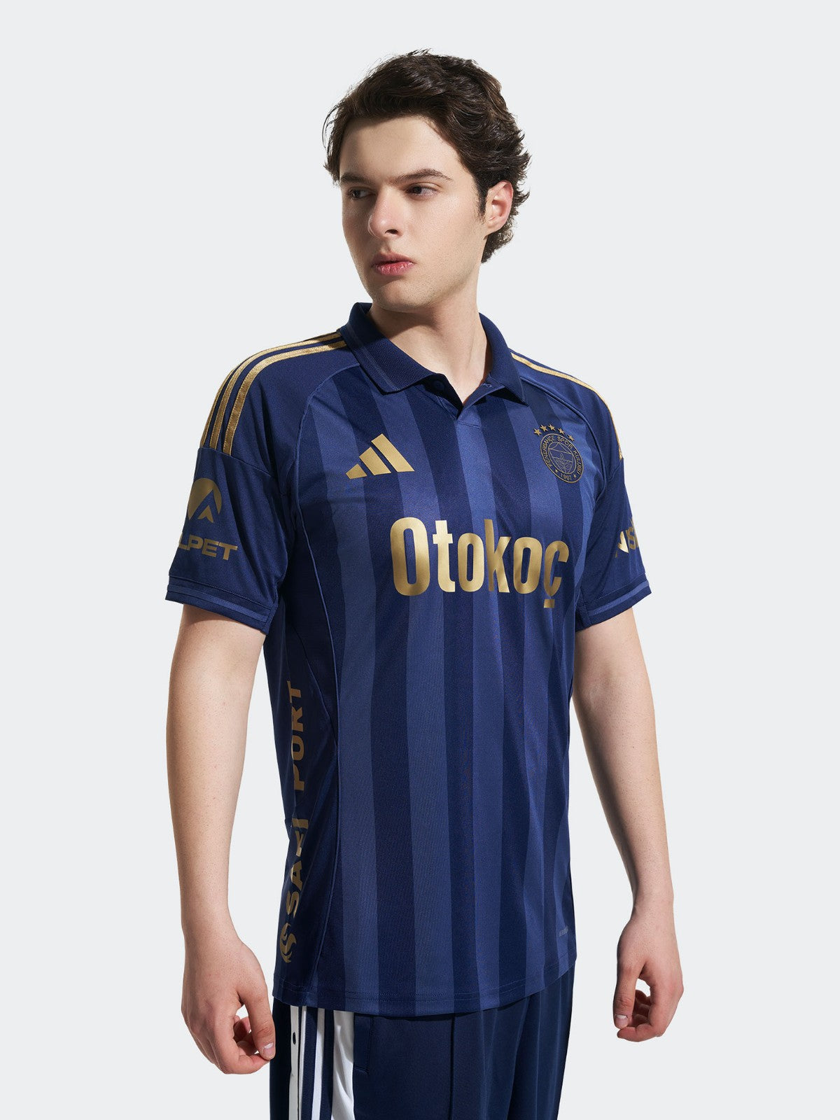 Maillot Fenerbahçe SK 2025/2026 – Third - Autre