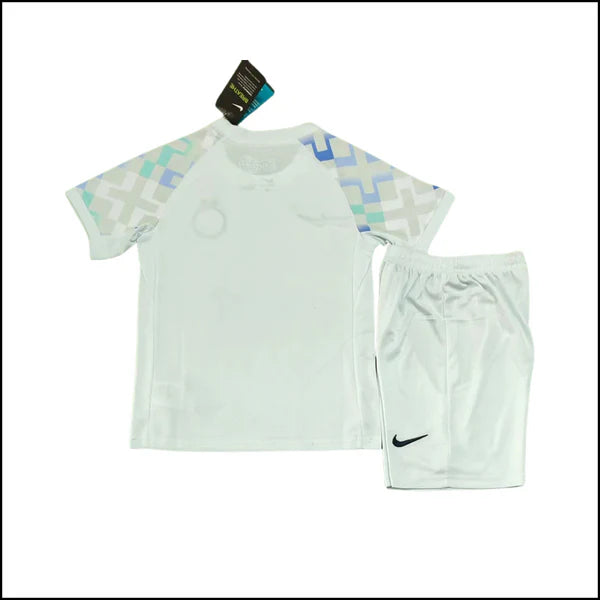 Ensemble enfant Inter Milan 2025/2026 Extérieur