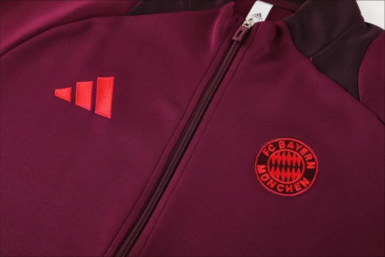 Ensemble Entraînement Bayern 24 season Bordeaux S-2XL