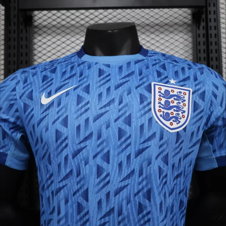 Maillots Extérieur Angleterre 23/24 Bleu clair
