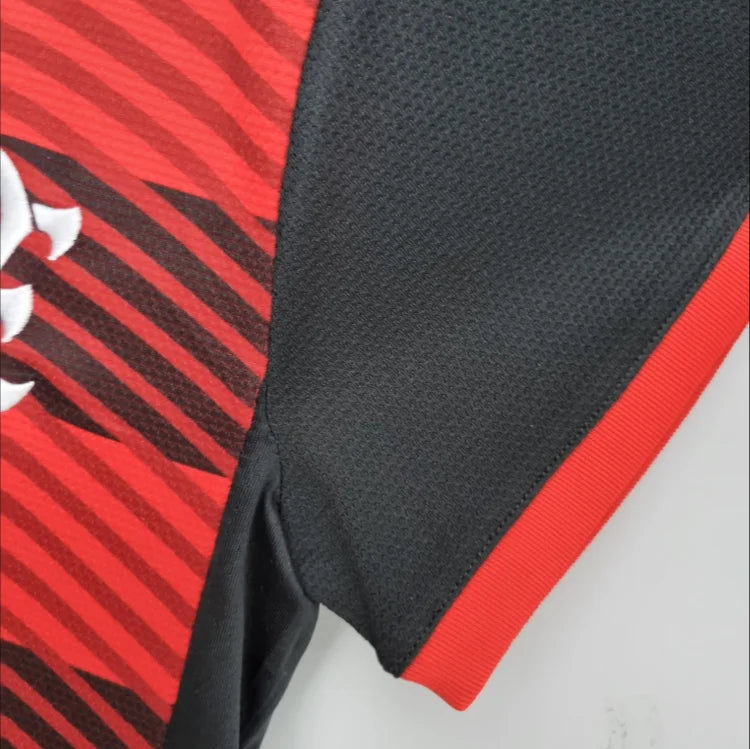 Maillots Femme Domicile Flamengo 22/23 Rouge S-XL
