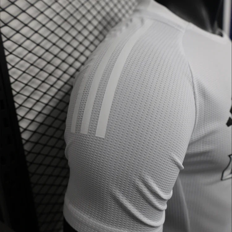 Maillots Homme Domicile Arsenal 25/26 Blanc S-XXL