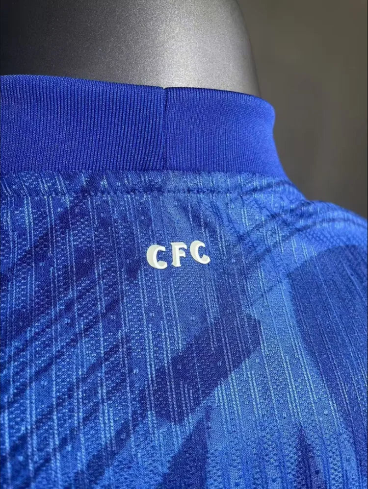 Maillots Homme Domicile Chelsea 25/26 Bleu S-3XL