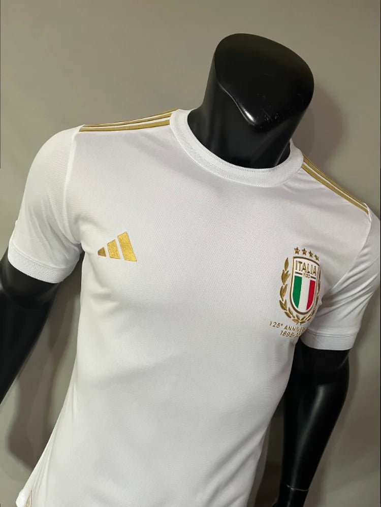 Maillots Homme Domicile Italie 23/24 Blanc taille non précisée