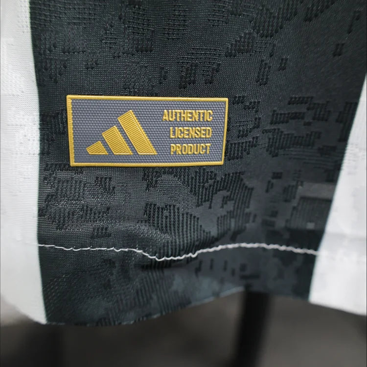 Maillots Homme Domicile Juventus 2024/2025 Noir S-XXL