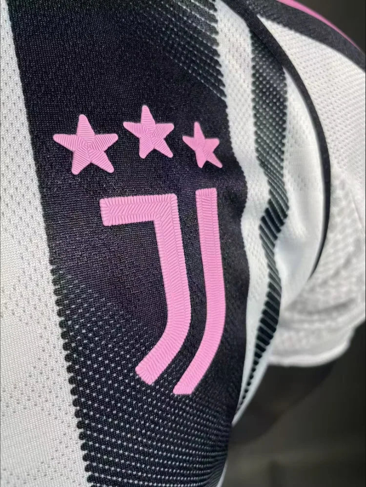 Maillots Homme Domicile Juventus 2025/2026 Noir S-3XL