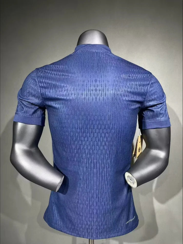Maillots Homme Domicile PSG 25/26 Bleu S-3XL