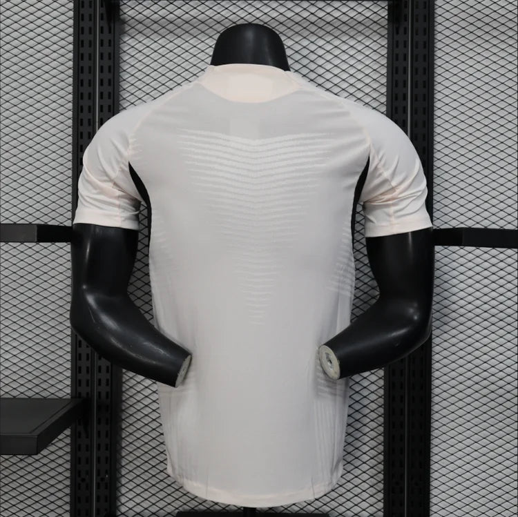Maillots Homme Domicile Real Madrid 2025/2026 Blanc S-XXL