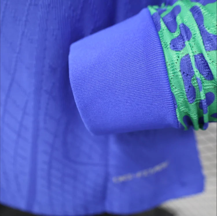 Maillots Homme Extérieur Brésil 23/24 Bleu S-XXL
