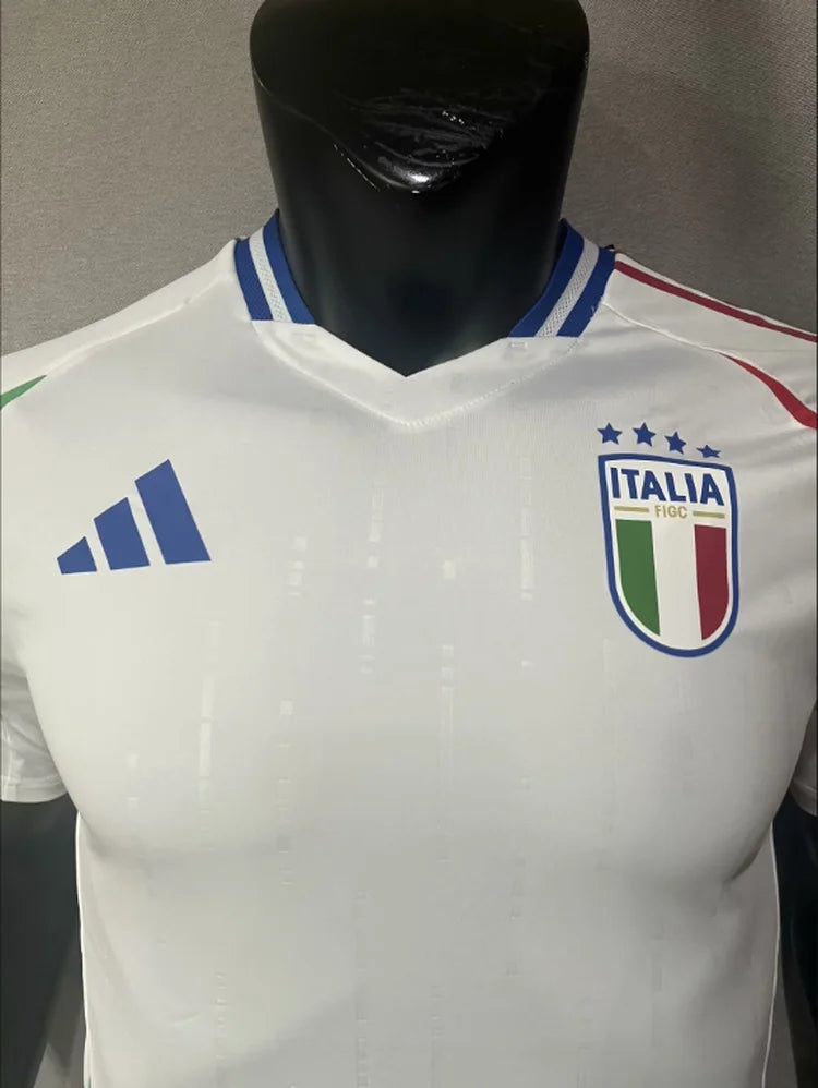 Maillots Homme Extérieur Italie 23/24 Blanc S-3XL