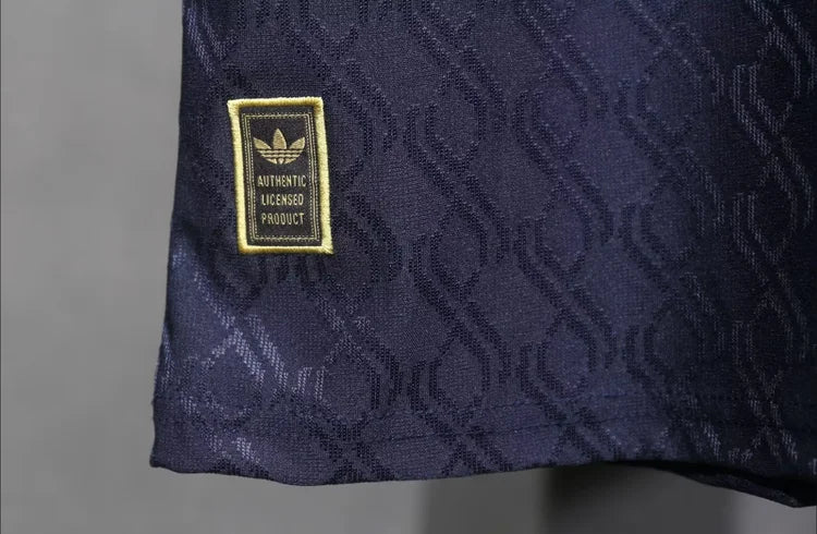 Maillots Homme Extérieur Juventus 24/25 Sombre S-3XL
