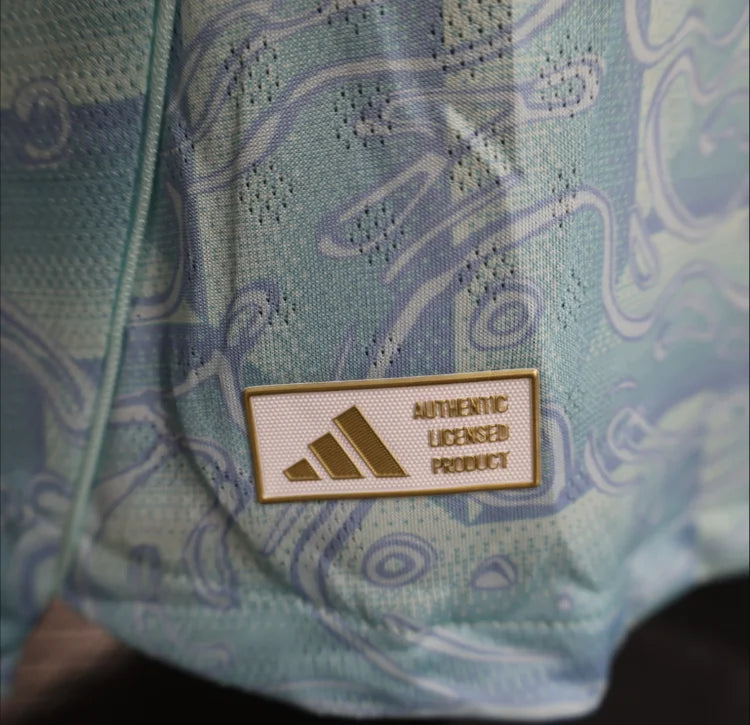 Maillots Homme Extérieur Juventus 25/26 Bleu ciel S-XXL