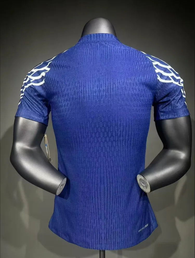 Maillots Homme Extérieur PSG 25/26 Bleu S-3XL