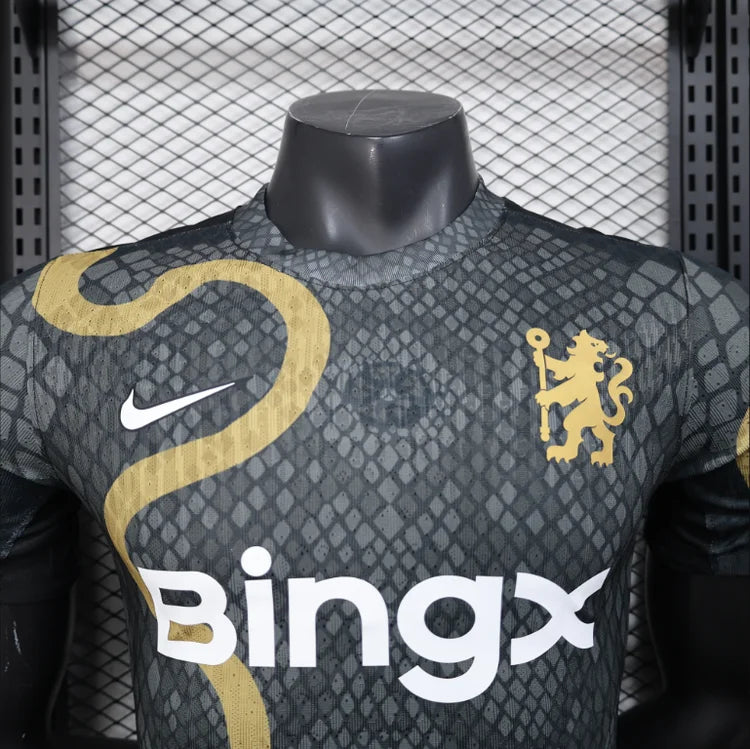 Maillots Homme Special Edition Chelsea 2025/2026 Gris S-XXL